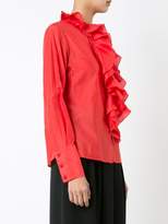 Thumbnail for your product : Tome ruffled blouse