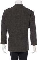 Thumbnail for your product : Armani Collezioni Wool Sport Coat