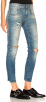 Thumbnail for your product : R 13 Boy Ripped Skinny