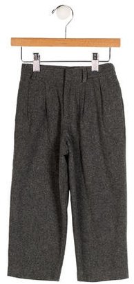 Florence Eiseman Boys' Wool Pleated Pants w/ Tags