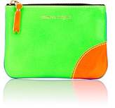 Thumbnail for your product : Comme des Garcons Men's Small Zip Pouch - Green