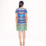 Thumbnail for your product : J.Crew Gemstone floral silk dress