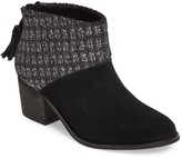 Thumbnail for your product : Toms 'Leila' Bootie (Women)