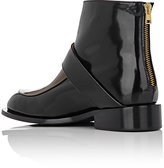 Thumbnail for your product : Marni WOMEN'S COLORBLOCKED SPAZZOLATO LEATHER ANKLE BOOTS