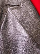 Thumbnail for your product : Gianluca Capannolo metallic 'Emma' coat