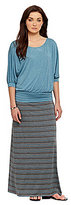 Thumbnail for your product : M.S.S.P. Banded Dolman Knit Top