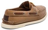 Thumbnail for your product : Sperry A/O 2-Eye Burnished