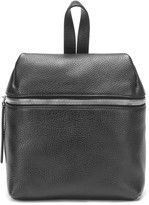 Thumbnail for your product : Kara Small Pebbled Leather Backpack