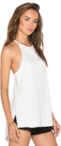 Thumbnail for your product : Halston Double Ring Tank