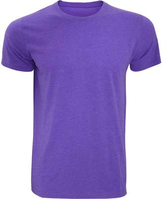 Russell Athletic Russe Athetic Russe Mens Sim Fit Short Seeve T-Shirt