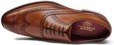 Thumbnail for your product : Chestnut Made In England Oxford Brogue Shoe Size 11.5 by Charles Tyrwhitt