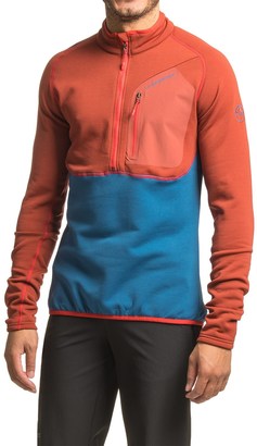 La Sportiva Icon 2.0 Polartec® Power Stretch® Pro Fleece Jacket - Zip Neck (For Men)