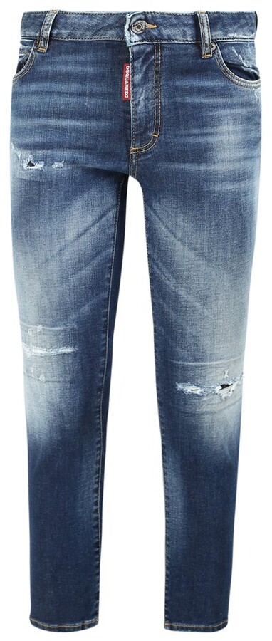DSQUARED2 Women's Jeans with Cash Back | Shop the world's largest  collection of fashion | ShopStyle