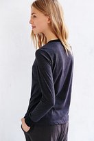 Thumbnail for your product : LnA Evan Long-Sleeve Tee