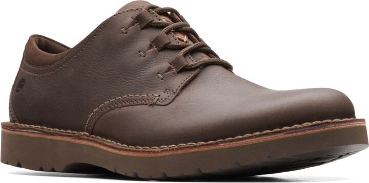 Clarks Brown Men's Dress Shoes | Shop the world's largest collection of  fashion | ShopStyle