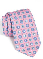 Thumbnail for your product : Ted Baker Woven Cotton & Silk Tie