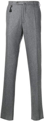 Incotex straight-leg trousers