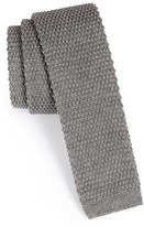 Thumbnail for your product : BOSS Knit Cotton Tie