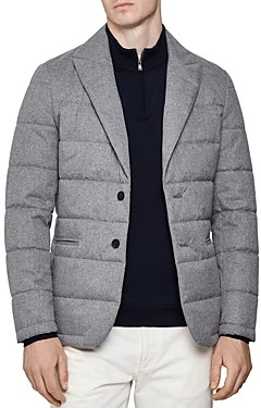 quilted blazer mens