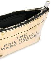 Thumbnail for your product : Marc Jacobs foil pouch