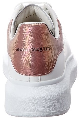 Alexander McQueen Oversized Leather Sneaker
