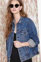 Thumbnail for your product : Nasty Gal Vintage Levi's Rare Form Denim Jacket