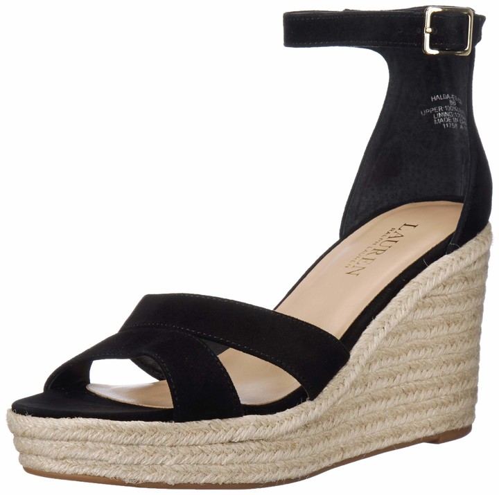 ralph lauren espadrilles wedge