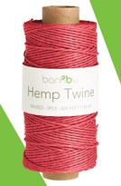 Thumbnail for your product : Bambu Waxed Five-Ply Hemp Twine