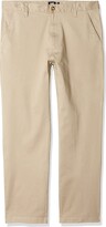 Thumbnail for your product : Lee Uniforms Men's Slim Stretch Pant (Khaki) Men's Clothing