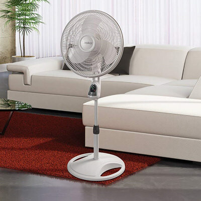 Lasko 16" Oscillating Pedestal/Standing Fan