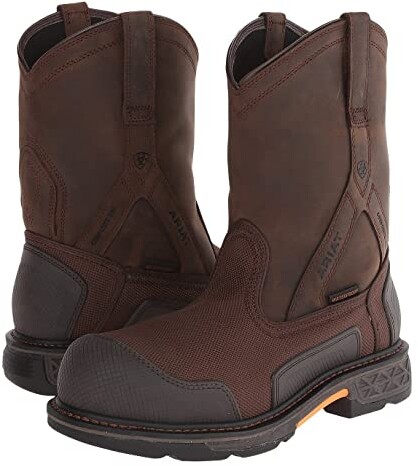ariat overdrive xtr