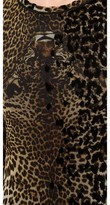 Thumbnail for your product : Jean Paul Gaultier Leopard Dress