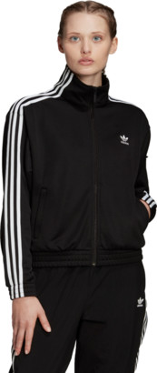 high neck adidas jacket