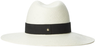 Janessa Leone Corbin Straw Fedora Hat