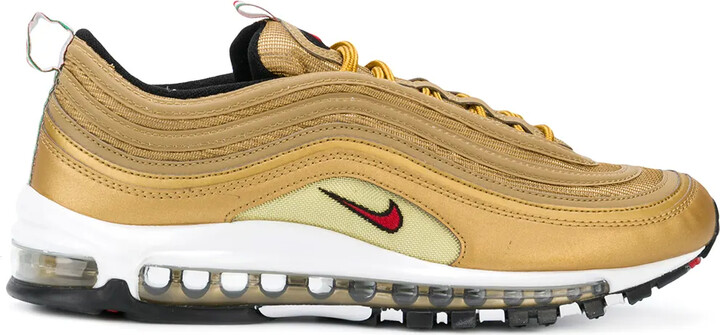 Air Max 97 Gold | Shop The Largest Collection | ShopStyle