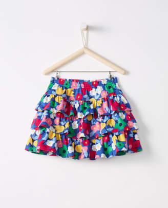 Hanna Andersson Three Tiers Scooter Skirt