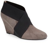 Thumbnail for your product : Via Spiga 'Adela' Suede Wedge Bootie (Women)