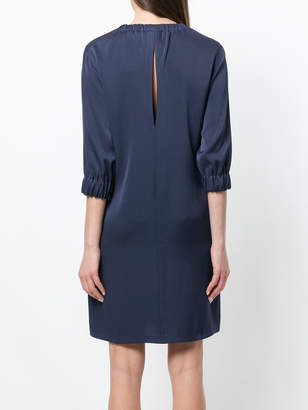Vince mini dress with a chest pocket