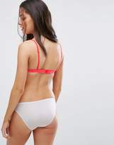 Thumbnail for your product : Bonds Acapolco Striped Triangle Bra