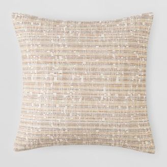 Bloomingdale's Oake Textured Lines Decorative Pillow, 18" x 18" - 100% Exclusive