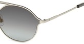 Thumbnail for your product : Web Round Metal Sunglasses