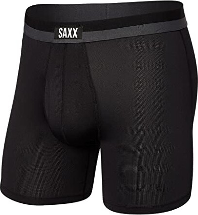 SAXX Underwear Co. SAXX Underwear Men's boxer shorts – SPORT MESH Men’s
