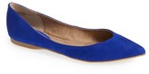 Thumbnail for your product : BP 'Moveover' Pointy Toe Flat