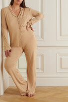 Thumbnail for your product : SKIMS Sleep Stretch-jersey Lounge Set