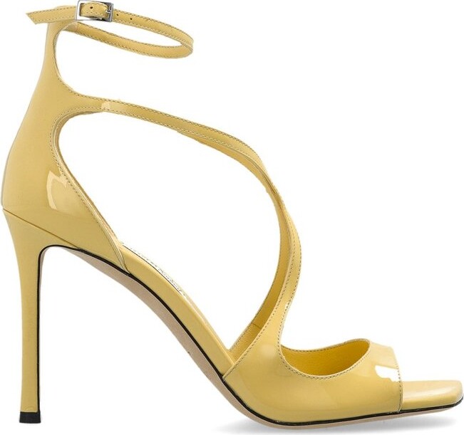 Jimmy Choo Azia Ankle-Strapped Sandals