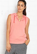 Thumbnail for your product : Forever 21 FOREVER21 ACTIVE Layering Athletic Pullover Vest