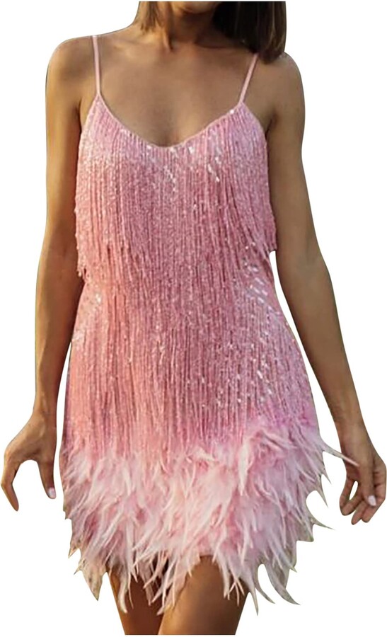 squarex Tank Dresses for Women Summer 2022 Women's Fashion