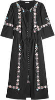 Thumbnail for your product : Vilshenko Embroidered Dress