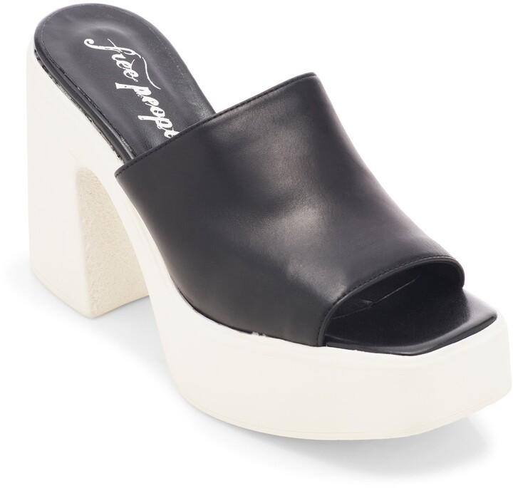 Free People Zoe Platform Slide Sandal ShopStyle