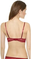 Thumbnail for your product : Calvin Klein Underwear Infinite Lace Plunge Bra